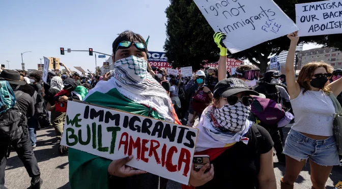 Scholars’ Circle – US Policy of Policing Immigrants; Author Interview of Borders, Politics and Belonging – April 12, 2026