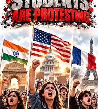 Scholars’ Circle – Street Protests in France, India, US and its Effects on Authorities and Allies – October 25, 2026